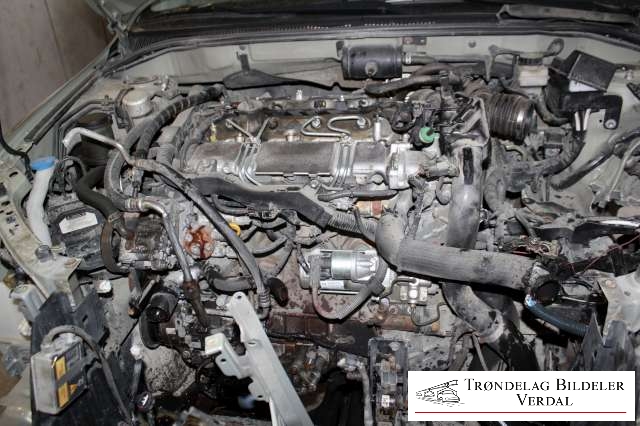 Toyota Avensis 2003-2008 (Type II) , Motorkode: 1CD-FTV, Girkassekode: 