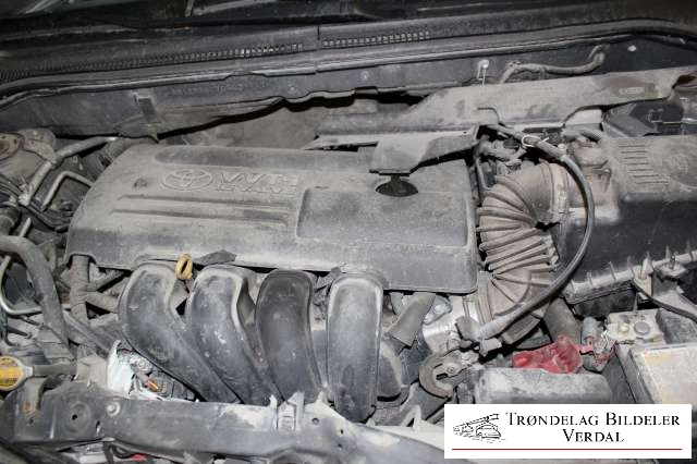 Toyota Avensis 2003-2008 (Type II) , Motorkode: 1ZZ-FE, Girkassekode: NA