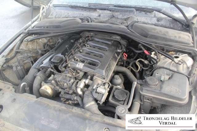 BMW 5-Serie 2003-2010 (E60/E61) (E60/E61), Motorkode: 256D2, Girkassekode: NA