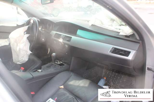BMW 5-Serie 2003-2010 (E60/E61) (E60/E61), Motorkode: 256D2, Girkassekode: NA
