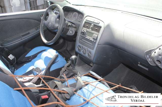 Toyota Avensis 2000-2003 (Type I, Fase 2) , Motorkode: 3ZZ-FE, Girkassekode: NA