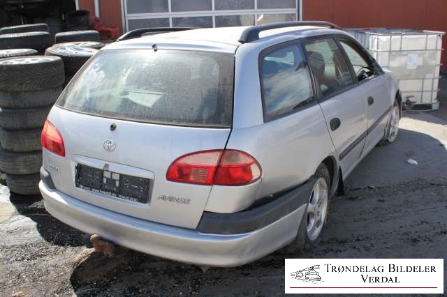 Toyota Avensis 2000-2003 (Type I, Fase 2) , Motorkode: 3ZZ-FE, Girkassekode: NA