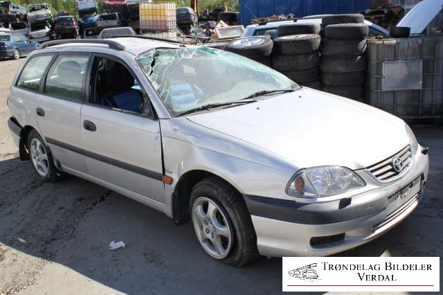 Toyota Avensis 2000-2003 (Type I, Fase 2) , Motorkode: 3ZZ-FE, Girkassekode: NA