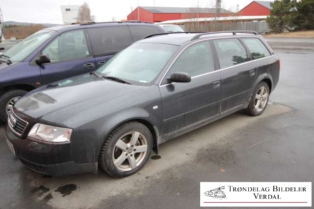 Audi A6 1997-2001 (Type II, Fase 1) (C5) (C5), Motorkode: NA, Girkassekode: NA