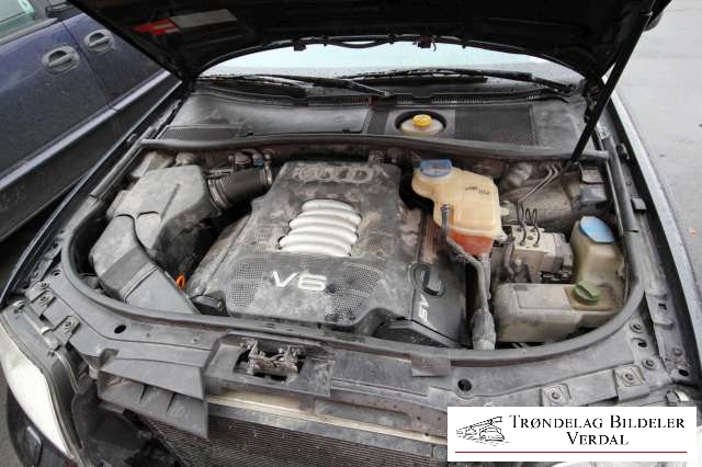 Audi A6 1997-2001 (Type II, Fase 1) (C5) (C5), Motorkode: NA, Girkassekode: NA