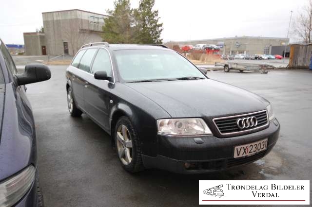 Audi A6 1997-2001 (Type II, Fase 1) (C5) (C5), Motorkode: NA, Girkassekode: NA