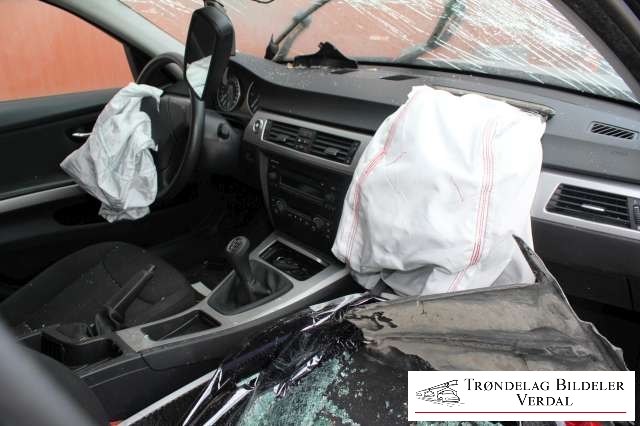 BMW 3-Serie 2005-2011 (E90/E91/E92/E93) (E90/E91/E92/E93), Motorkode: 204D4, Girkassekode: M