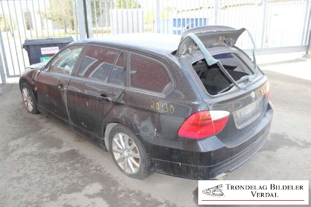 BMW 3-Serie 2005-2011 (E90/E91/E92/E93) (E90/E91/E92/E93), Motorkode: 204D4, Girkassekode: M