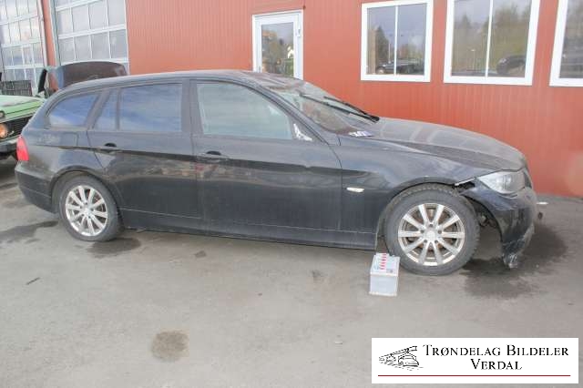 BMW 3-Serie 2005-2011 (E90/E91/E92/E93) (E90/E91/E92/E93), Motorkode: 204D4, Girkassekode: M