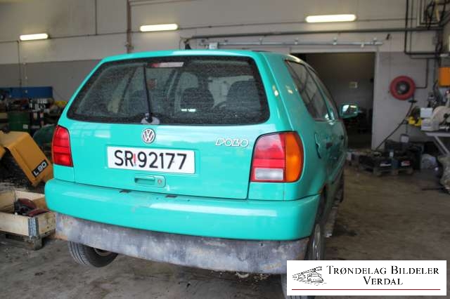 VW Polo 1994-1999 (Type III, Fase 1) , Motorkode: AEX, Girkassekode: NA