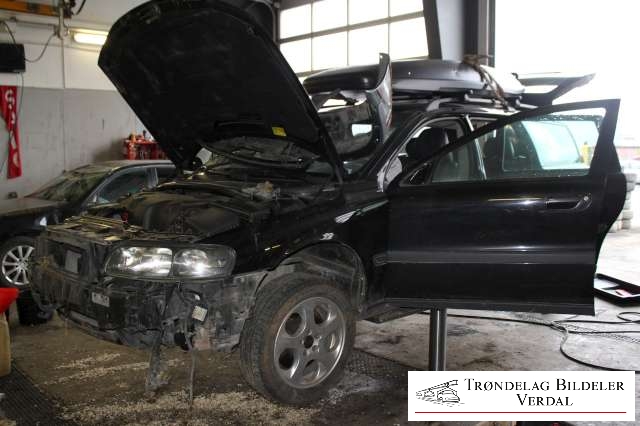 Volvo V70 2000-2004 (Type II, Fase 1) , Motorkode: D5244T, Girkassekode: