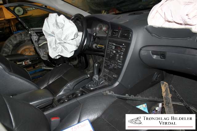 Volvo V70 2000-2004 (Type II, Fase 1) , Motorkode: D5244T, Girkassekode:
