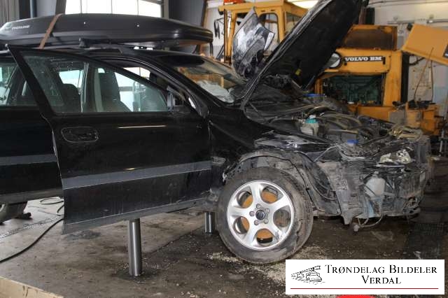 Volvo V70 2000-2004 (Type II, Fase 1) , Motorkode: D5244T, Girkassekode: