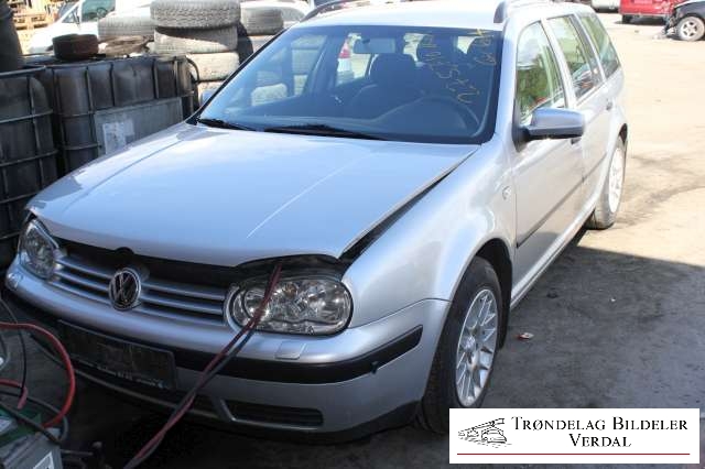 VW Golf IV 1998-2003 , Motorkode: ATD, Girkassekode: 
