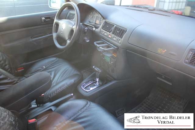 VW Golf IV 1998-2003 , Motorkode: ATD, Girkassekode: 