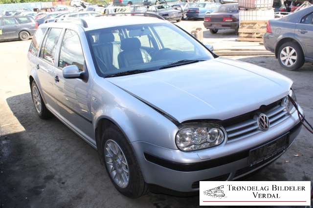 VW Golf IV 1998-2003 , Motorkode: ATD, Girkassekode: 