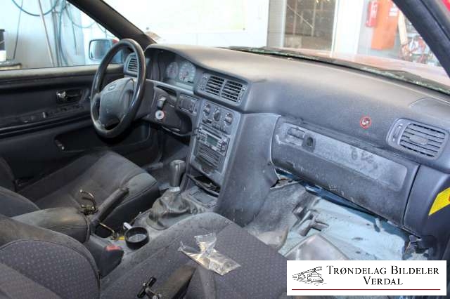 Volvo V70 (S70/XC70) 1997-2000 (Type I) , Motorkode: B5202S, Girkassekode:
