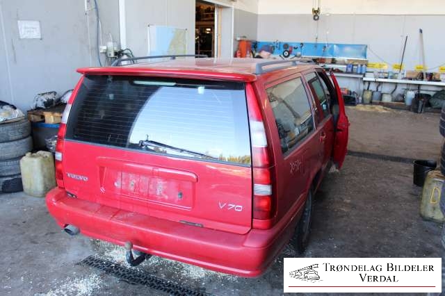 Volvo V70 (S70/XC70) 1997-2000 (Type I) , Motorkode: B5202S, Girkassekode: