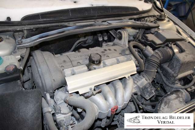 Volvo S80 1998-2006 (Type I) , Motorkode: B5244S2, Girkassekode: A