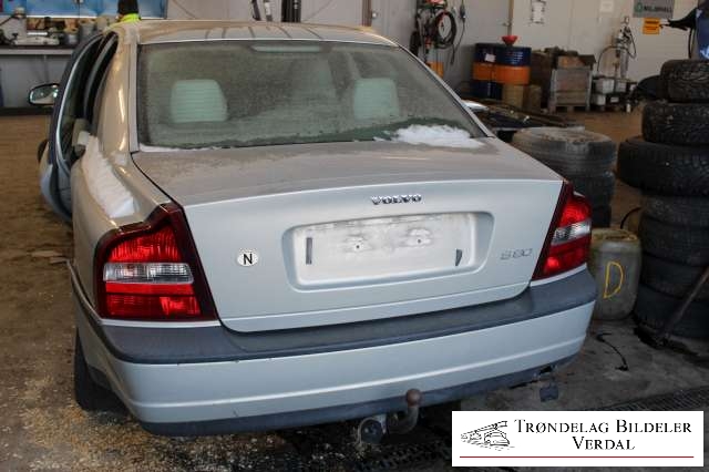 Volvo S80 1998-2006 (Type I) , Motorkode: B5244S2, Girkassekode: A