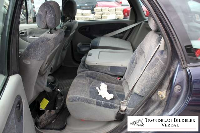 Renault Scenic 1999-2003 (Type I, Fase 2) , Motorkode: K4M A7, Girkassekode: 