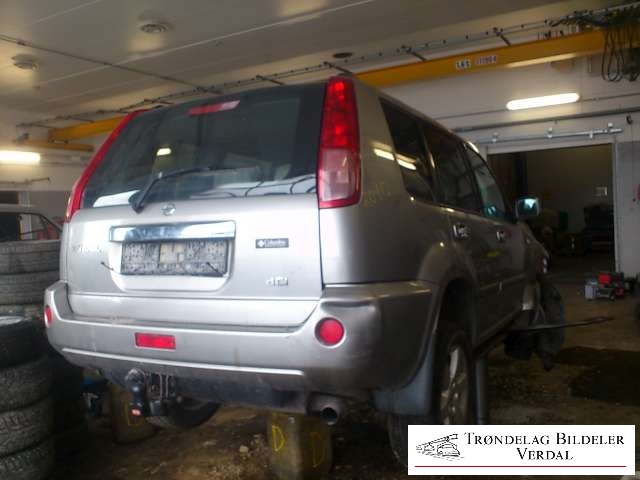 Nissan X-Trail 2002-2007 (T30) (T30), Motorkode: , Girkassekode: F