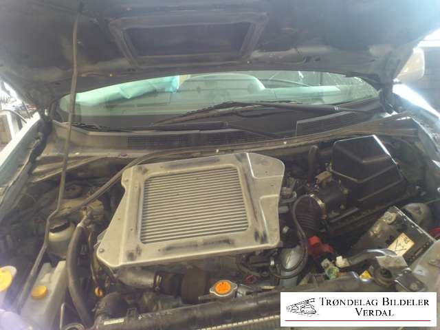 Nissan X-Trail 2002-2007 (T30) (T30), Motorkode: , Girkassekode: F