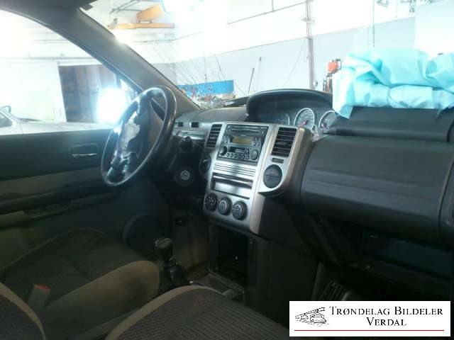 Nissan X-Trail 2002-2007 (T30) (T30), Motorkode: , Girkassekode: F