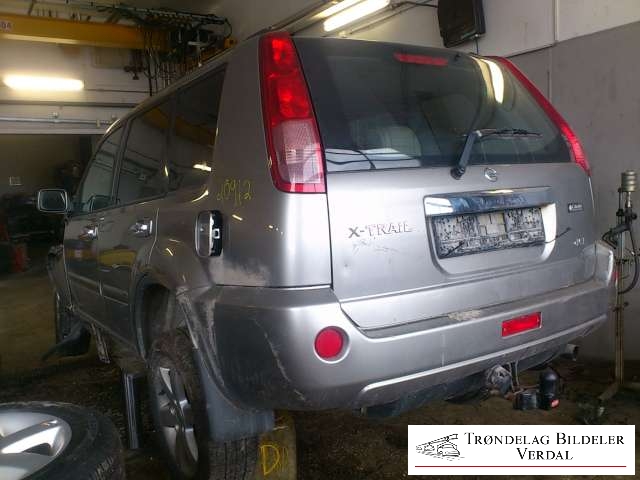 Nissan X-Trail 2002-2007 (T30) (T30), Motorkode: , Girkassekode: F