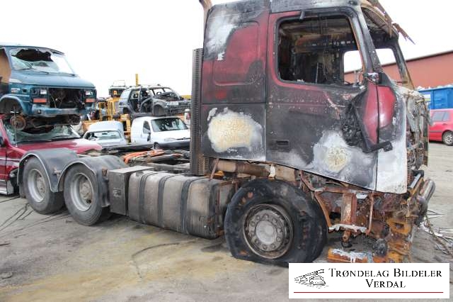 Lastebil Volvo FH 2002-2008 (Versjon 2) (Versjon 2), Motorkode: NA, Girkassekode: NA