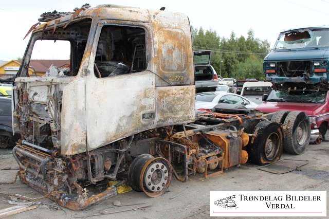 Lastebil Volvo FH 2002-2008 (Versjon 2) (Versjon 2), Motorkode: NA, Girkassekode: NA