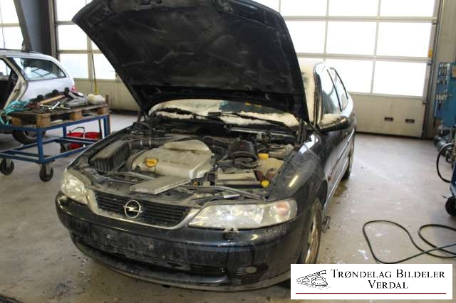 Opel Vectra B 1996-2001 , Motorkode: Z18XE, Girkassekode: NA