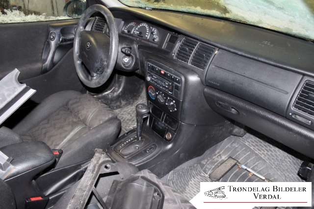 Opel Vectra B 1996-2001 , Motorkode: Z18XE, Girkassekode: NA