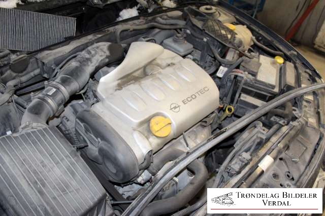 Opel Vectra B 1996-2001 , Motorkode: Z18XE, Girkassekode: NA
