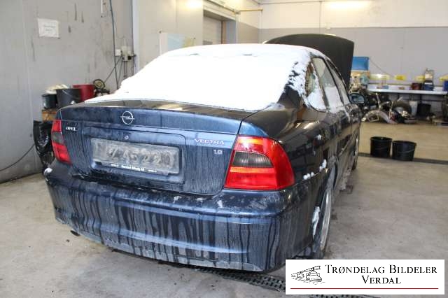 Opel Vectra B 1996-2001 , Motorkode: Z18XE, Girkassekode: NA
