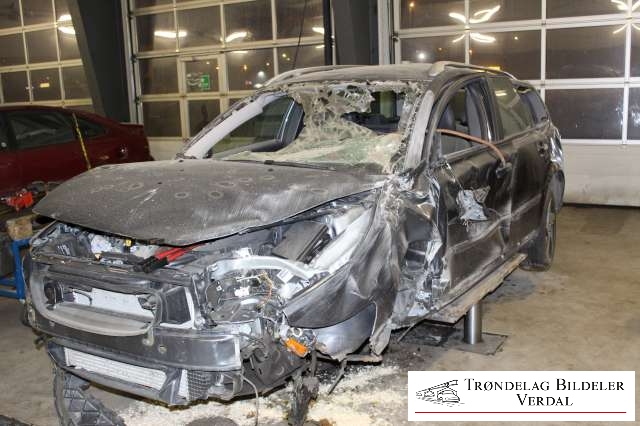 Volvo V50 2007-2012 (Fase 2) , Motorkode: D4162T, Girkassekode: 