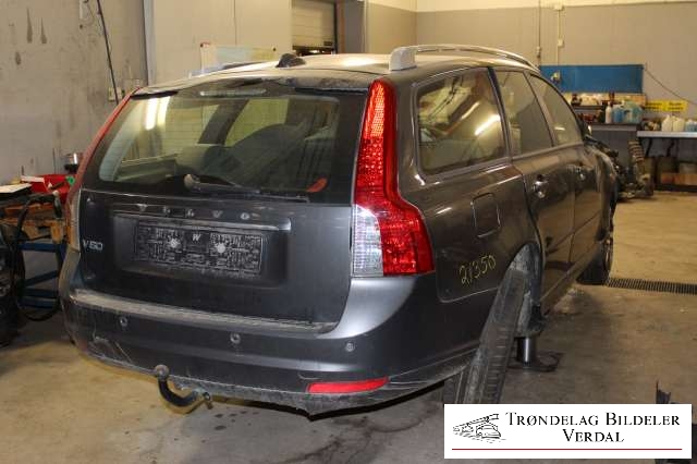 Volvo V50 2007-2012 (Fase 2) , Motorkode: D4162T, Girkassekode: 