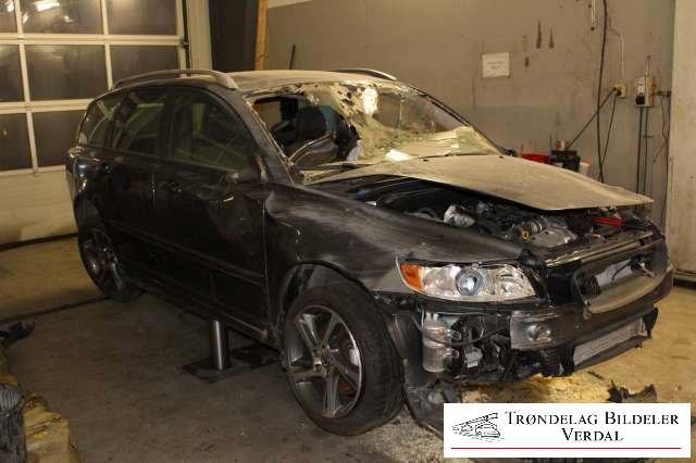 Volvo V50 2007-2012 (Fase 2) , Motorkode: D4162T, Girkassekode: 