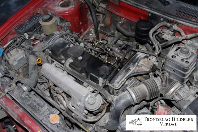 Nissan Primera 1996-1999 (Fase 1) (P11) (P11), Motorkode: CD20T, Girkassekode: M