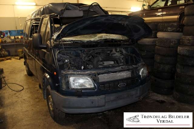 Ford Transit 1986-1999 , Motorkode: NA, Girkassekode: NA