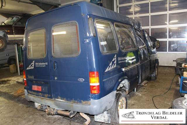 Ford Transit 1986-1999 , Motorkode: NA, Girkassekode: NA
