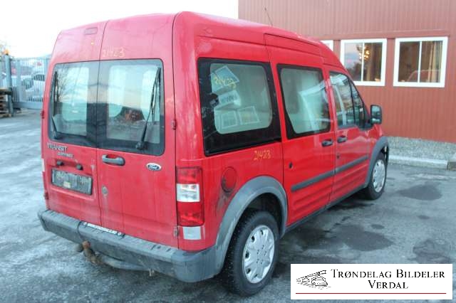 Ford Transit Connect 2003-2009 (Type I, Fase 1) , Motorkode: R2PA, Girkassekode: 5 TR MAN