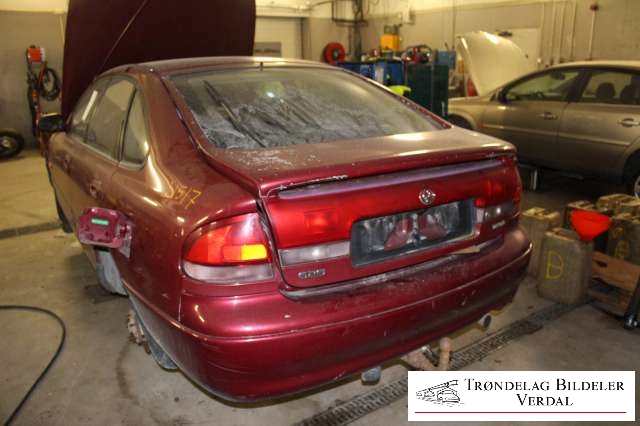 Mazda 626 1992-1997 (GE) (GE), Motorkode: F8, Girkassekode: NA