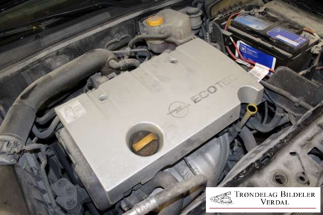 Opel Vectra C 2002-2005 (Type I) , Motorkode: Z18XE, Girkassekode: NA