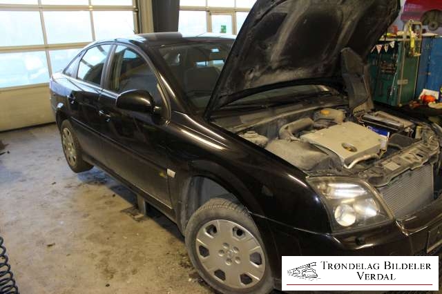 Opel Vectra C 2002-2005 (Type I) , Motorkode: Z18XE, Girkassekode: NA