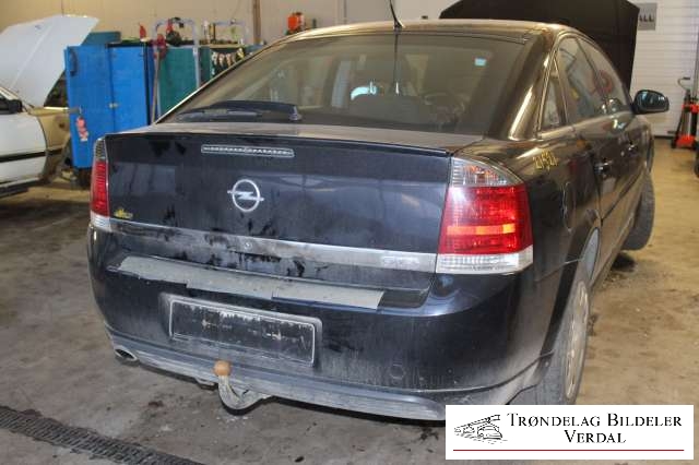 Opel Vectra C 2002-2005 (Type I) , Motorkode: Z18XE, Girkassekode: NA