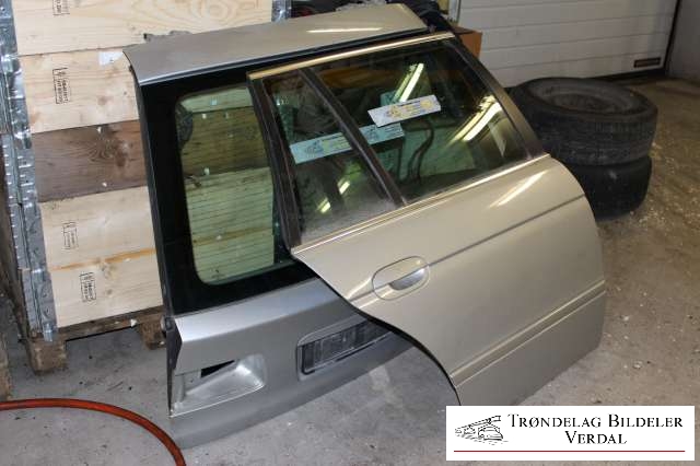 BMW 5-Serie 1996-2003 (E39) (E39), Motorkode: NA, Girkassekode: NA