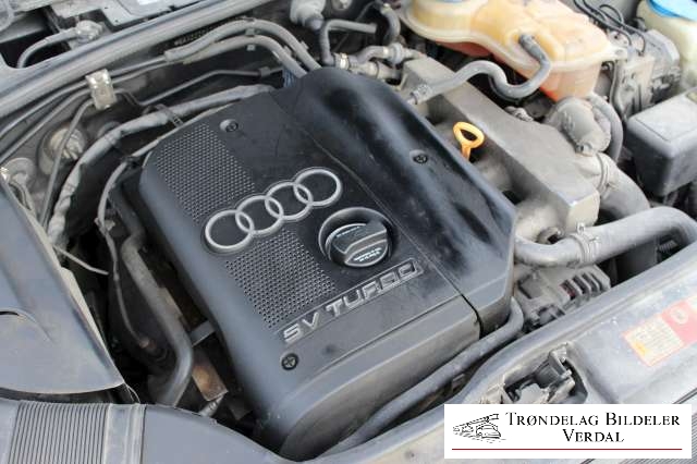 Audi A4 1999-2001 (Type I, Fase 2) (B5) (B5), Motorkode: NA, Girkassekode: EBU