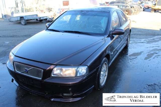 Volvo S80 1998-2006 (Type I) , Motorkode: , Girkassekode: 