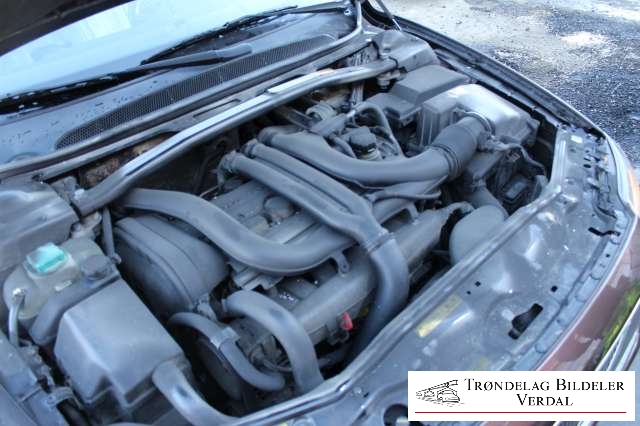 Volvo S80 1998-2006 (Type I) , Motorkode: , Girkassekode: 